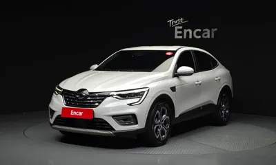 Renault-KoreaSamsung XM3