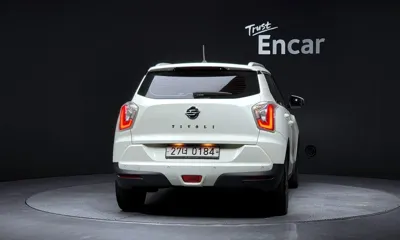 KG_Mobility_Ssangyong TIBOLI