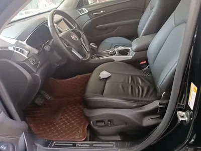 Cadillac SRX