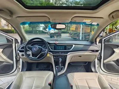 Buick Excelle