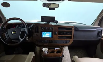 Chevrolet Express Van