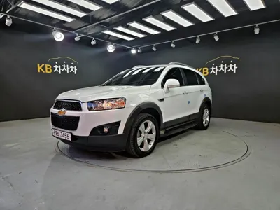 ChevroletGMDaewoo Captiva