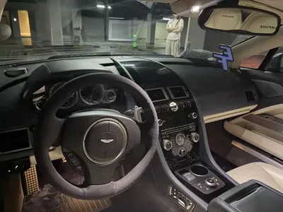 Aston Martin Rapide