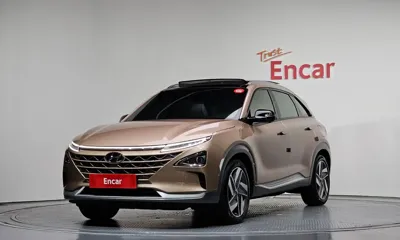 Hyundai Nexo
