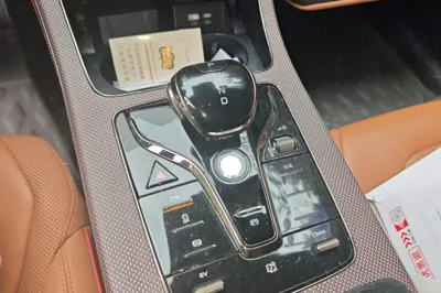 BYD Han
