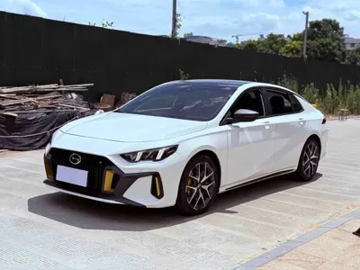 GAC Motor Shadow Leopard