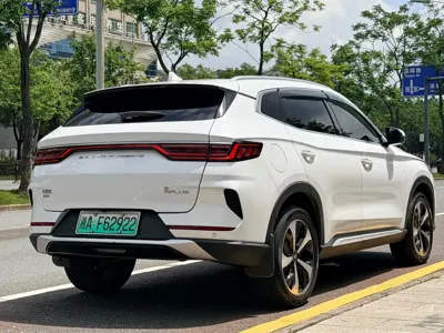 BYD PLUS New Energy