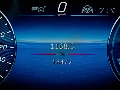 Mercedes-Benz GLE New Energy