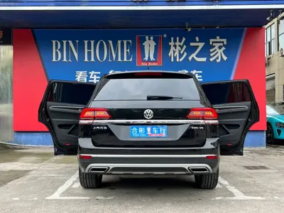 Volkswagen Teramont