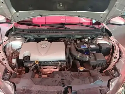 Toyota Yaris L