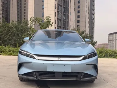BYD Han