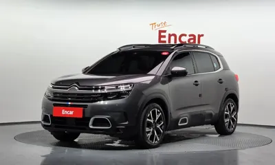 Citroen-DS C5 Aircross