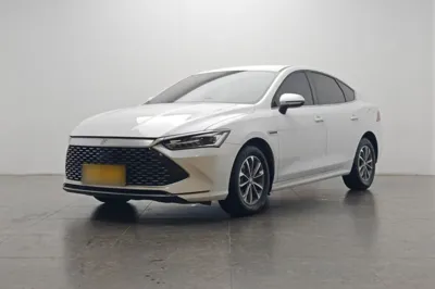 BYD Qin Plus