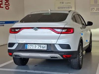 Renault-KoreaSamsung XM3