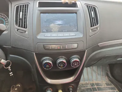 Geely Vision