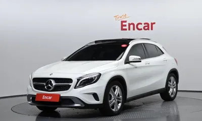 Mercedes-Benz GLA-Class