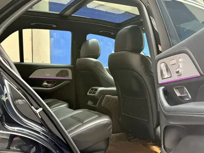 Mercedes-Benz GLE AMG