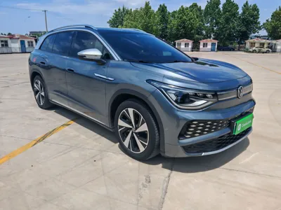 Volkswagen ID.6 X