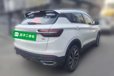 Geely Auto Coolray