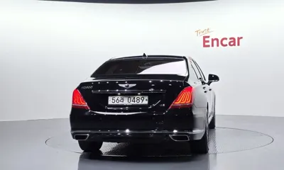 Genesis EQ900