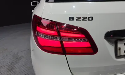 Mercedes-Benz B-Class