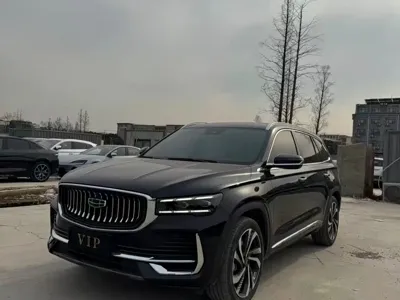 Geely Xingyue L