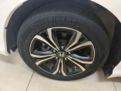 Honda Crider