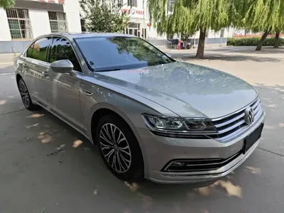 Volkswagen Phideon