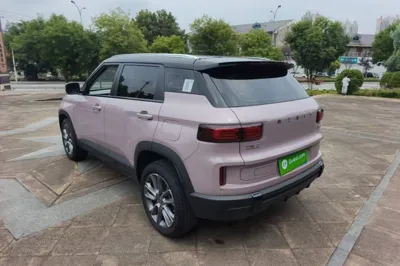 Geely Auto icon