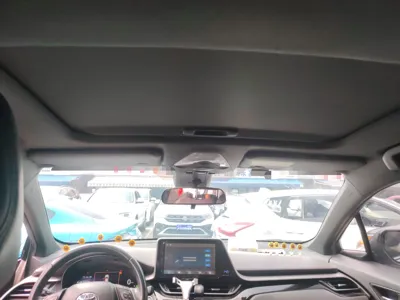 Toyota C-HR EV