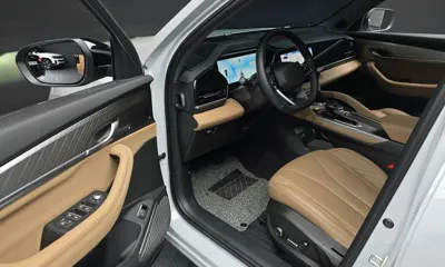Renault-KoreaSamsung Grand Koleos