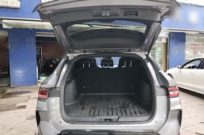 BYD Song PLUS New Energy