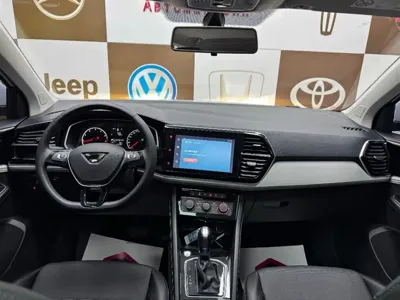 Jetta VS5