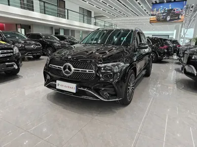 Mercedes-Benz GLE (Import)