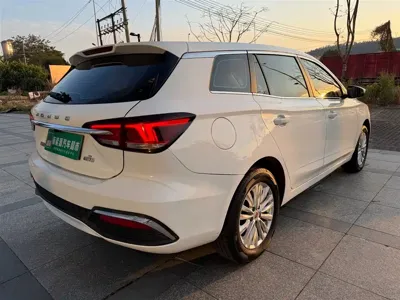 Roewe ei5
