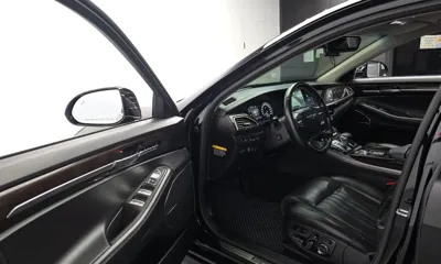 Genesis EQ900