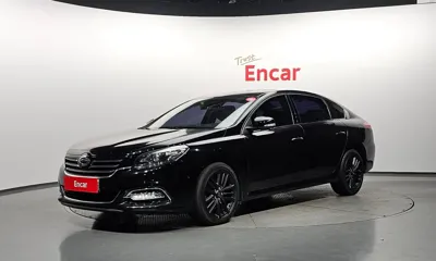 Renault-KoreaSamsung SM7