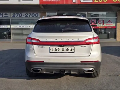 Lincoln MKX