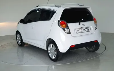 ChevroletGMDaewoo Matiz