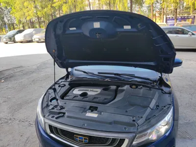 Geely Emgrand GL