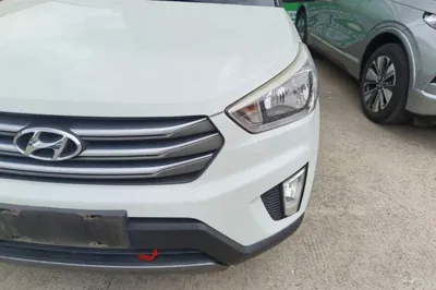 Hyundai ix25