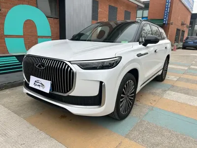 Chery Tiggo 9