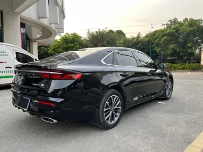 Geely Xingrui