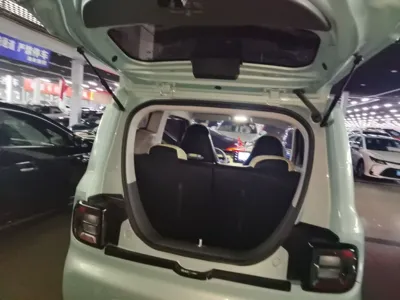 Geely Galaxy Panda