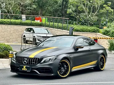 Mercedes-Benz C-Class AMG