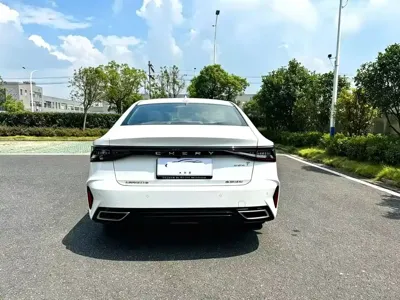 Chery Arrizo 8