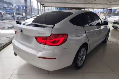 BMW 3 Series GT