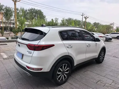 Kia KX5