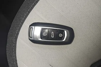 Geely Galaxy Panda