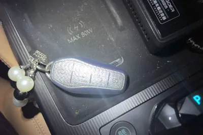 BYD Song L DM-i